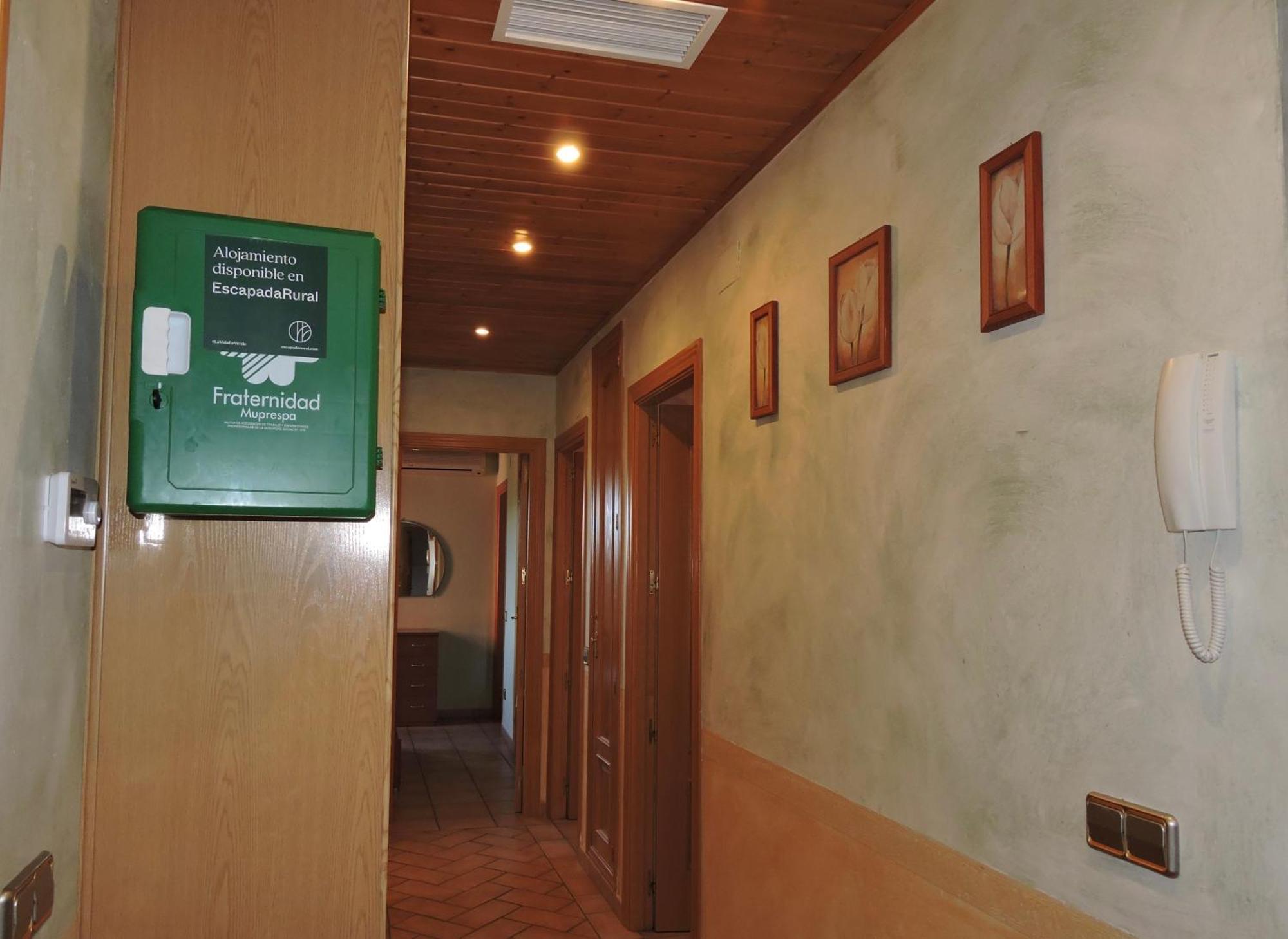 Casa Rural Lago Azul Sacedón Εξωτερικό φωτογραφία