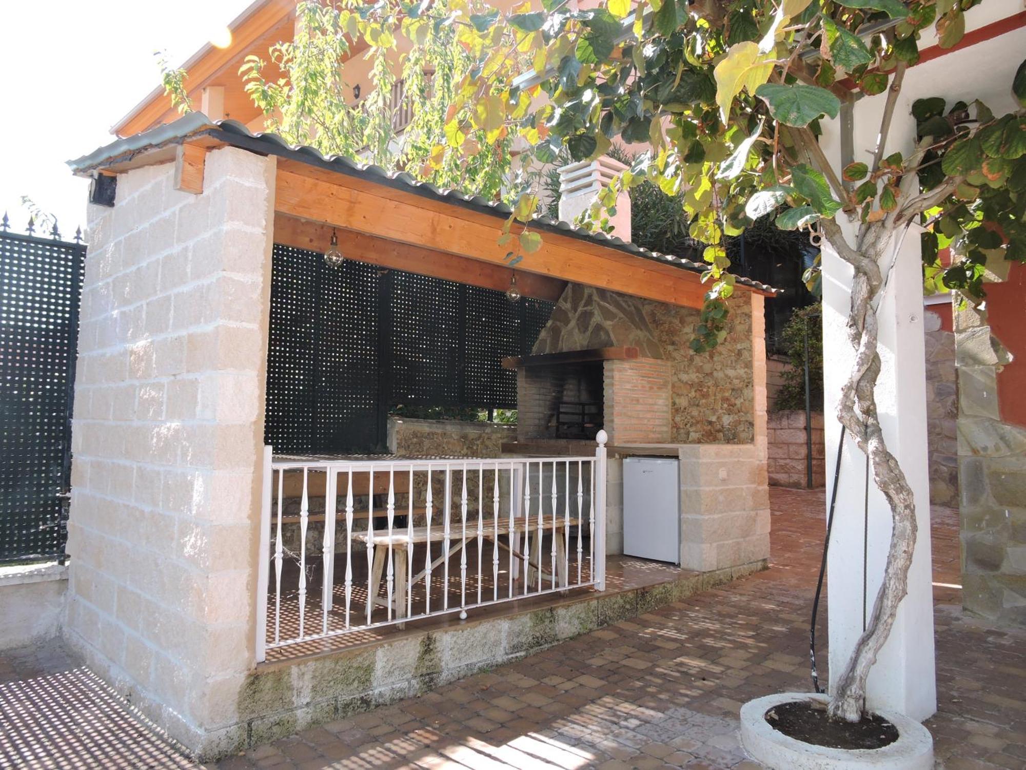 Casa Rural Lago Azul Sacedón Εξωτερικό φωτογραφία