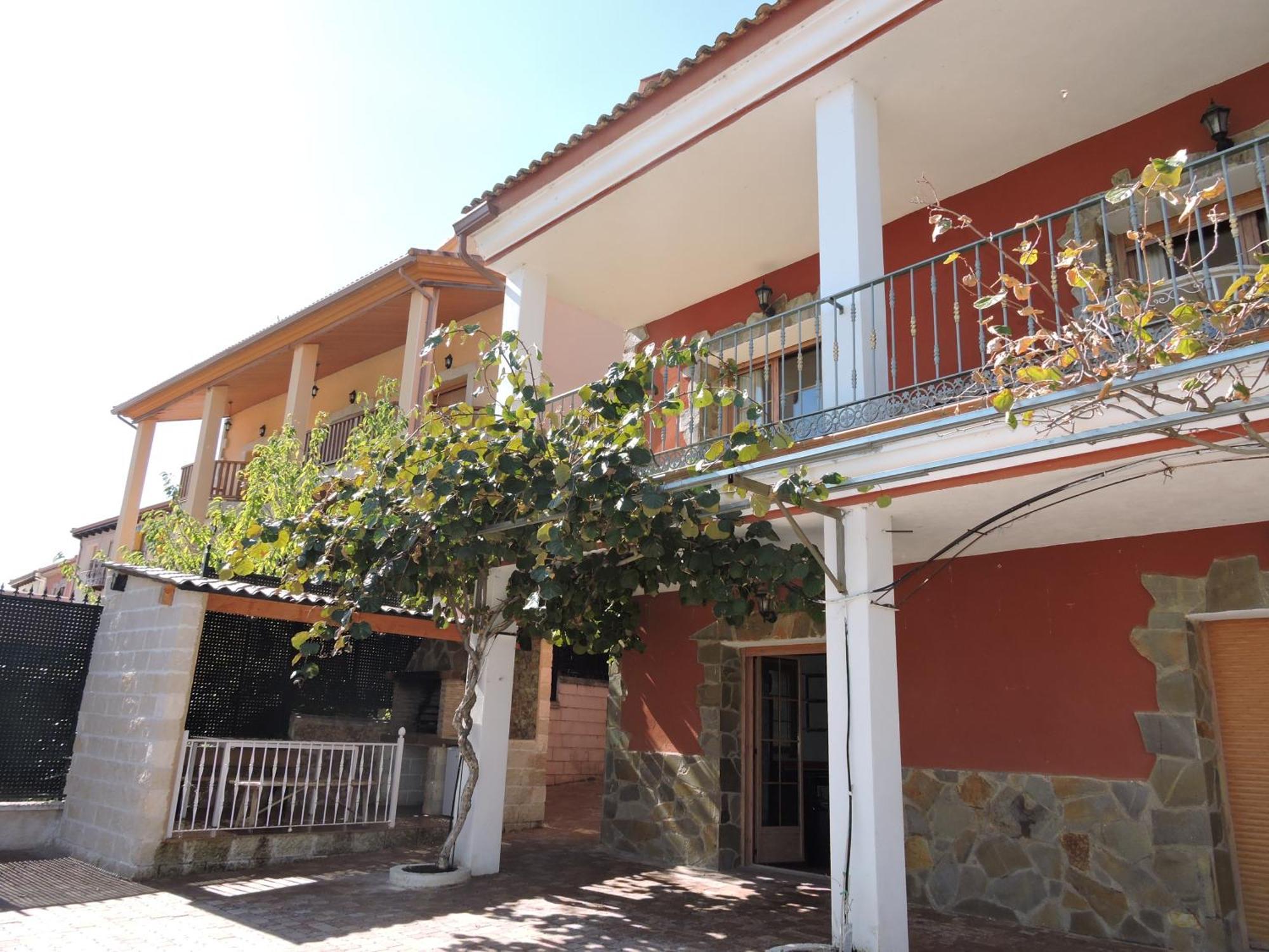 Casa Rural Lago Azul Sacedón Εξωτερικό φωτογραφία
