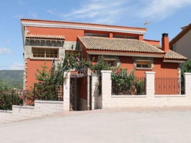 Casa Rural Lago Azul Sacedón Εξωτερικό φωτογραφία